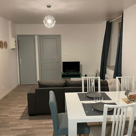 Appartement T2 Meuble, Centre Verdun, 1Er Etage Zewnętrze zdjęcie