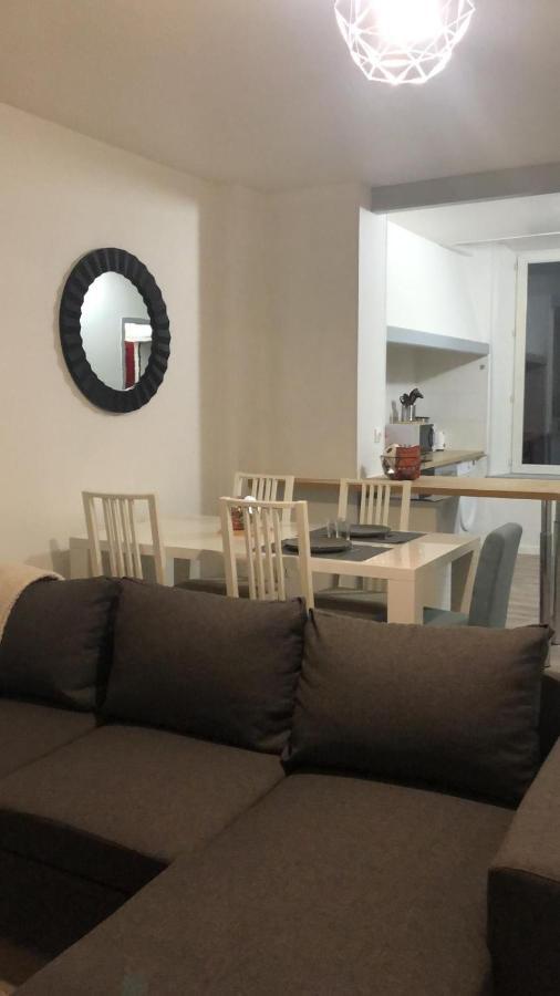 Appartement T2 Meuble, Centre Verdun, 1Er Etage Zewnętrze zdjęcie