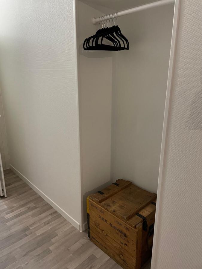 Appartement T2 Meuble, Centre Verdun, 1Er Etage Zewnętrze zdjęcie