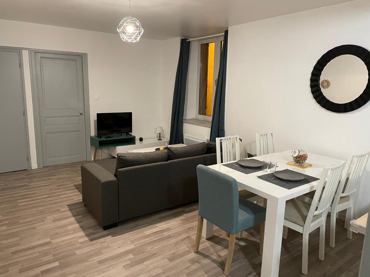 Appartement T2 Meuble, Centre Verdun, 1Er Etage Zewnętrze zdjęcie