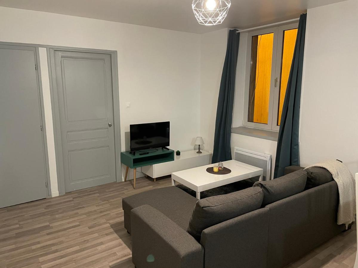 Appartement T2 Meuble, Centre Verdun, 1Er Etage Zewnętrze zdjęcie