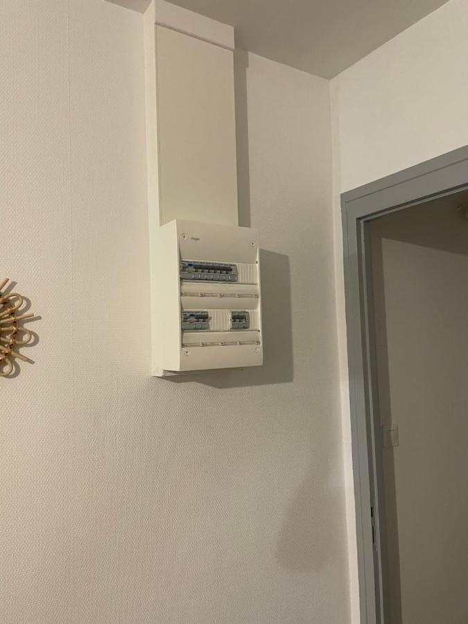 Appartement T2 Meuble, Centre Verdun, 1Er Etage Zewnętrze zdjęcie