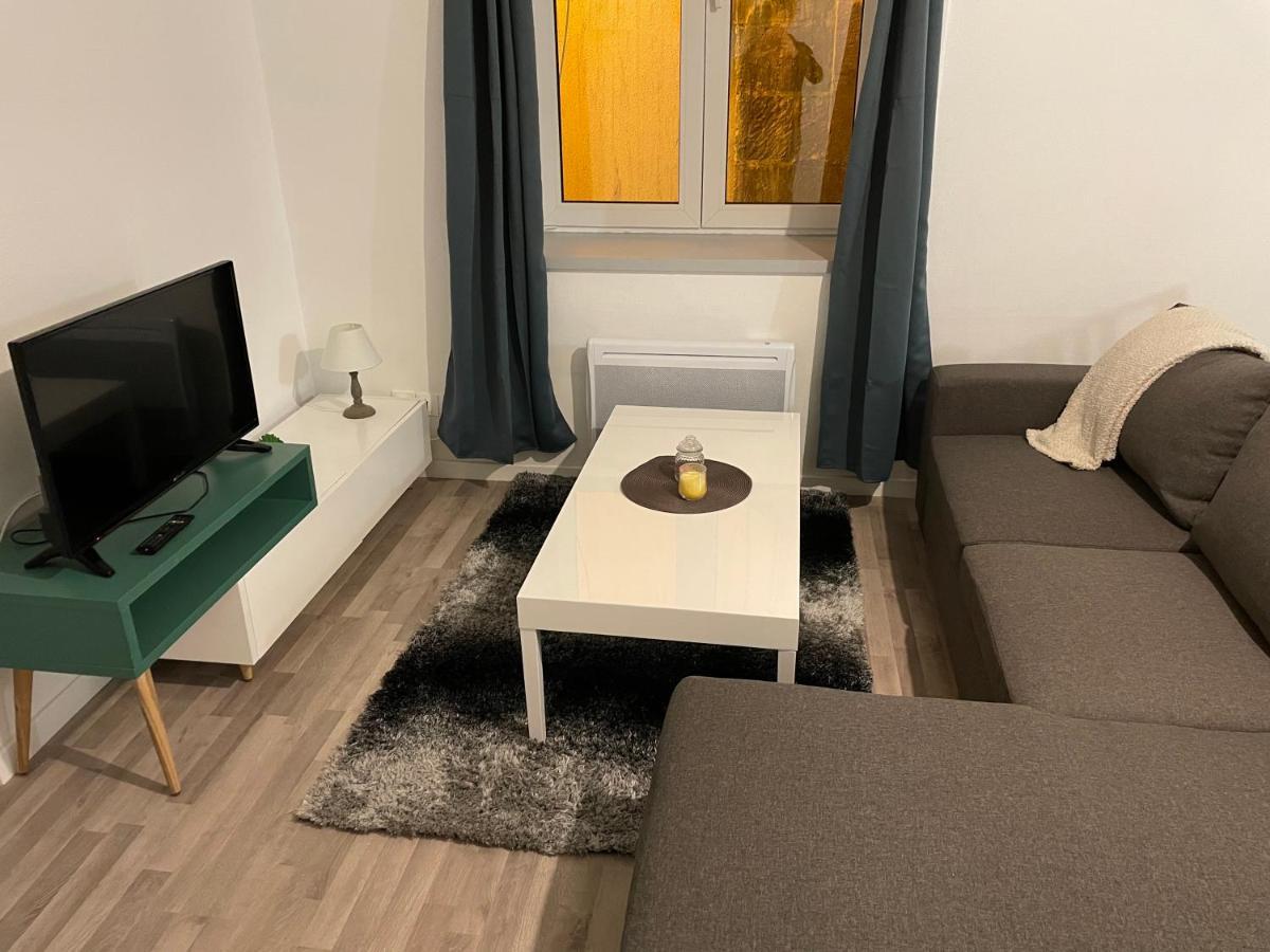 Appartement T2 Meuble, Centre Verdun, 1Er Etage Zewnętrze zdjęcie
